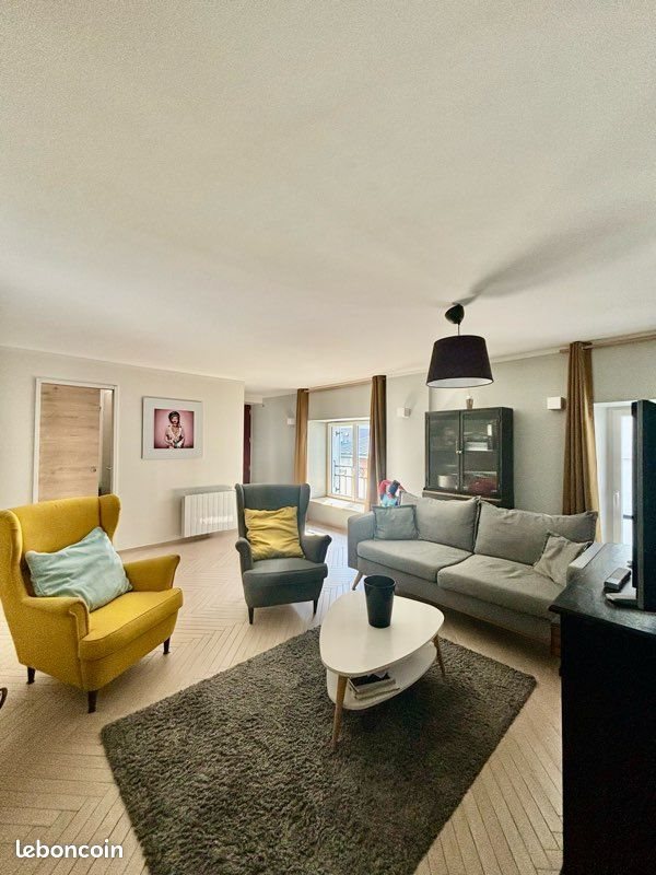 Appartement à vendre, 122m², Publier