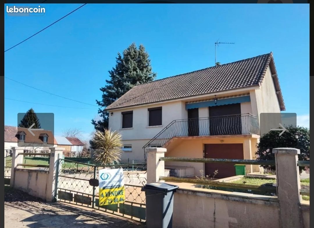 Maison à vendre, 102m², La Milesse