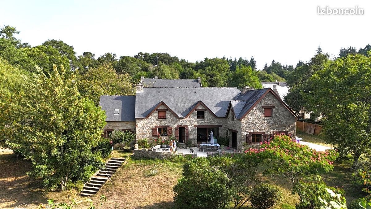 Maison à vendre, 310m², Tréméven
