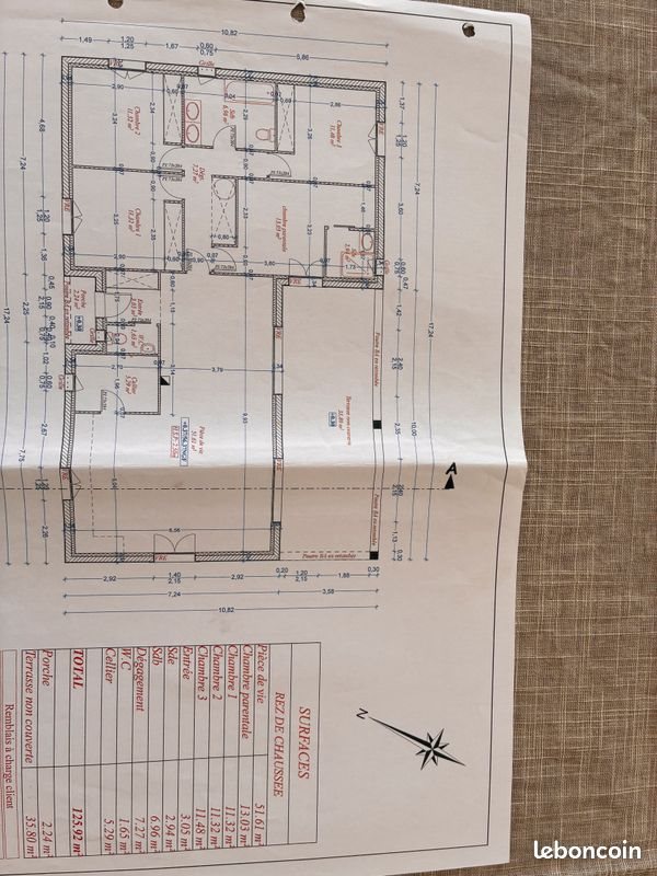 Maison à vendre, 125m², Béziers