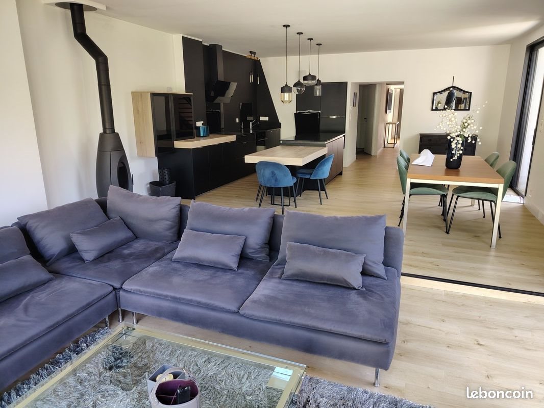 Maison à louer, 150m², Couëron