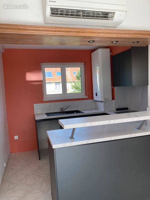 Appartement à louer, 65m², Boulogne-sur-Mer
