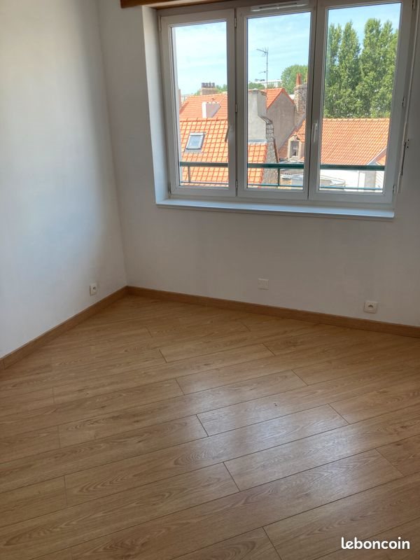 Appartement à louer, 65m², Boulogne-sur-Mer