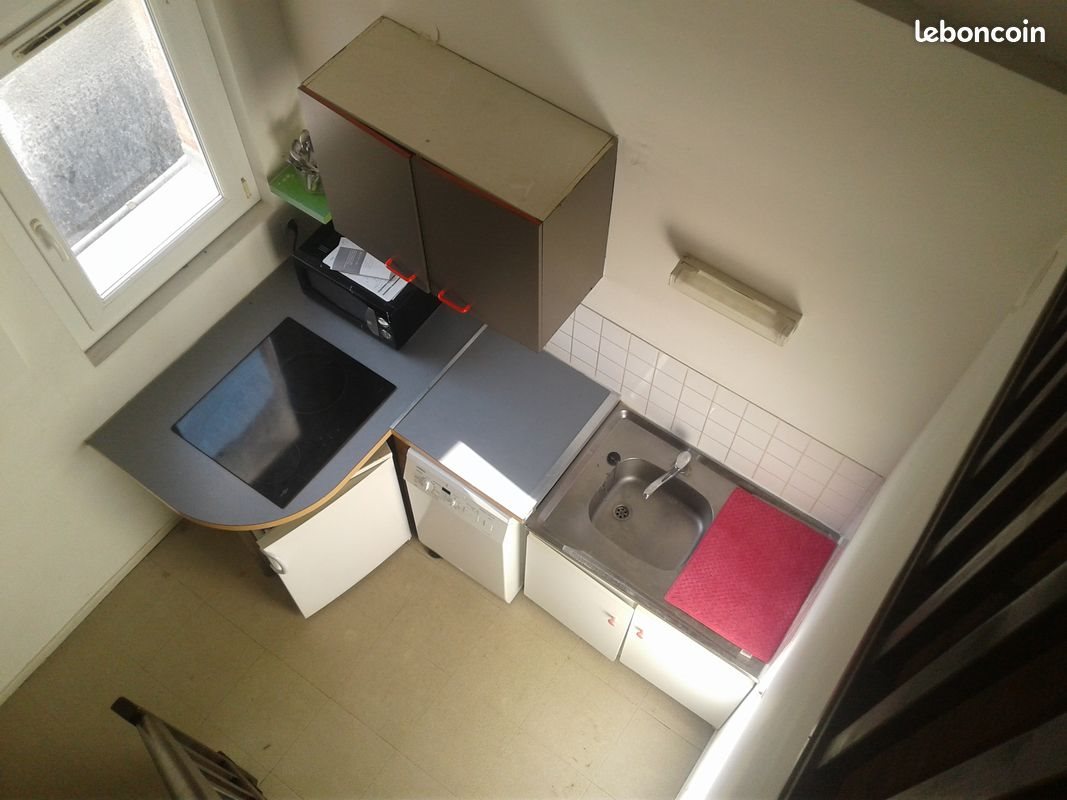 Appartement à louer, 35m², Beauvais