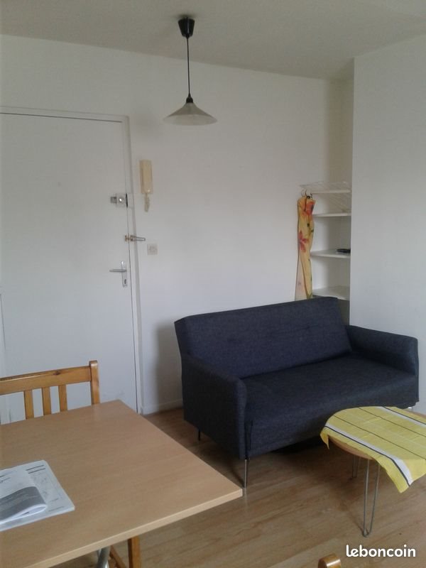 Appartement à louer, 35m², Beauvais