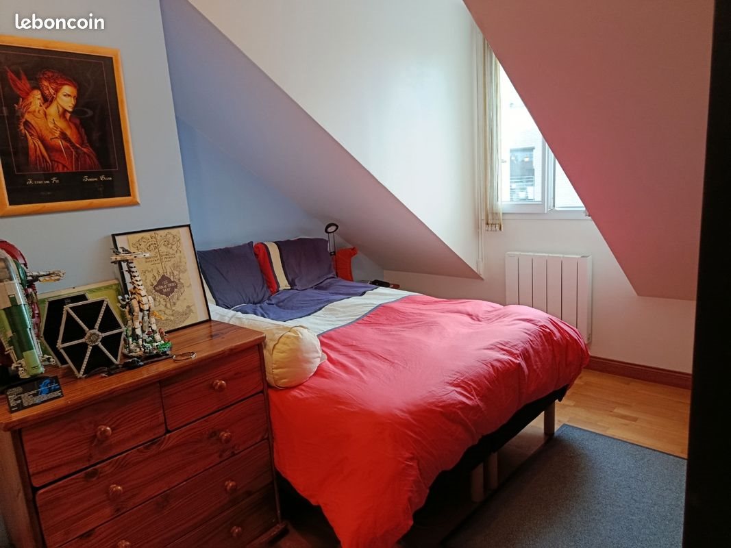 Appartement à vendre, 33m², Tours