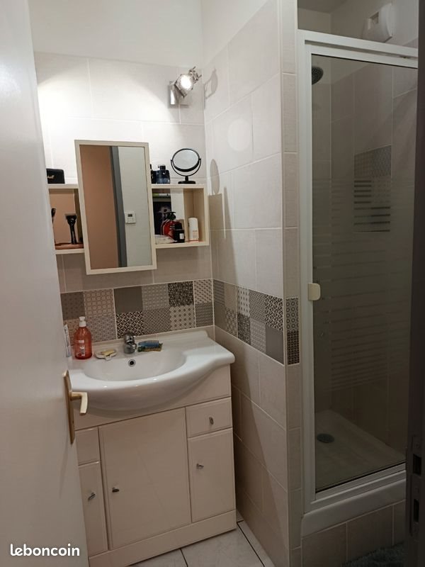 Appartement à vendre, 33m², Tours