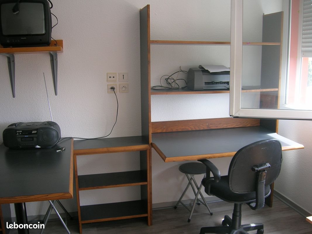 Appartement à louer, 19m², Besançon