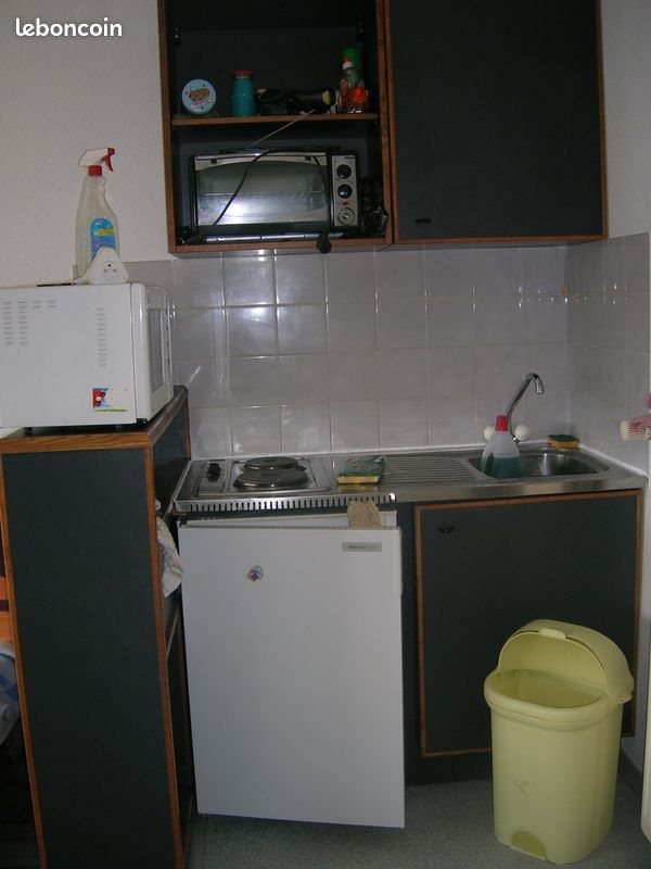 Appartement à louer, 19m², Besançon