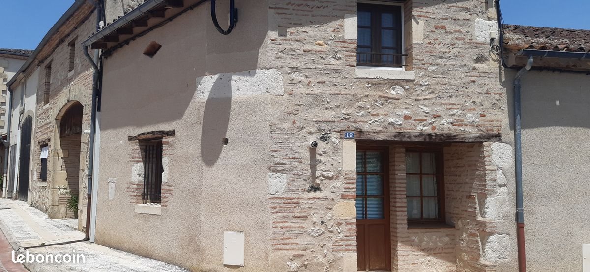 Appartement à louer, 38m², Le Temple-sur-Lot
