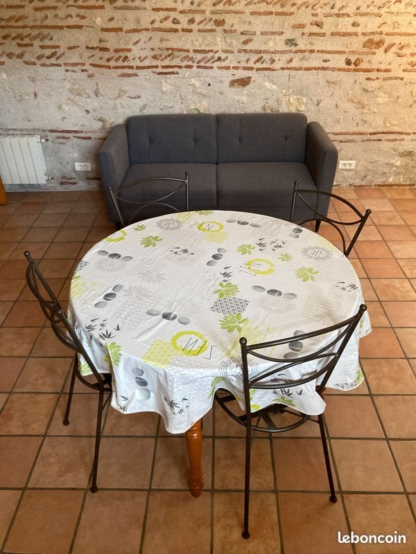Appartement à louer, 38m², Le Temple-sur-Lot