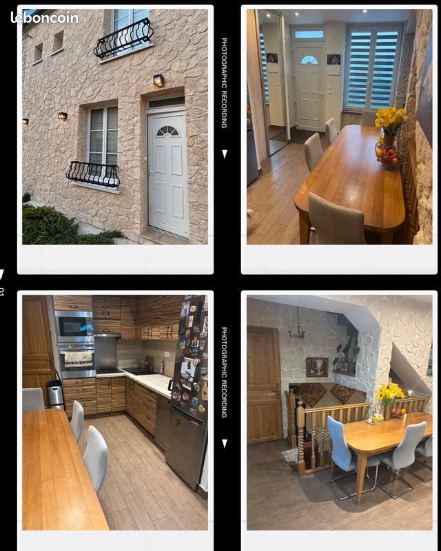 Maison à vendre, 52m², Frépillon
