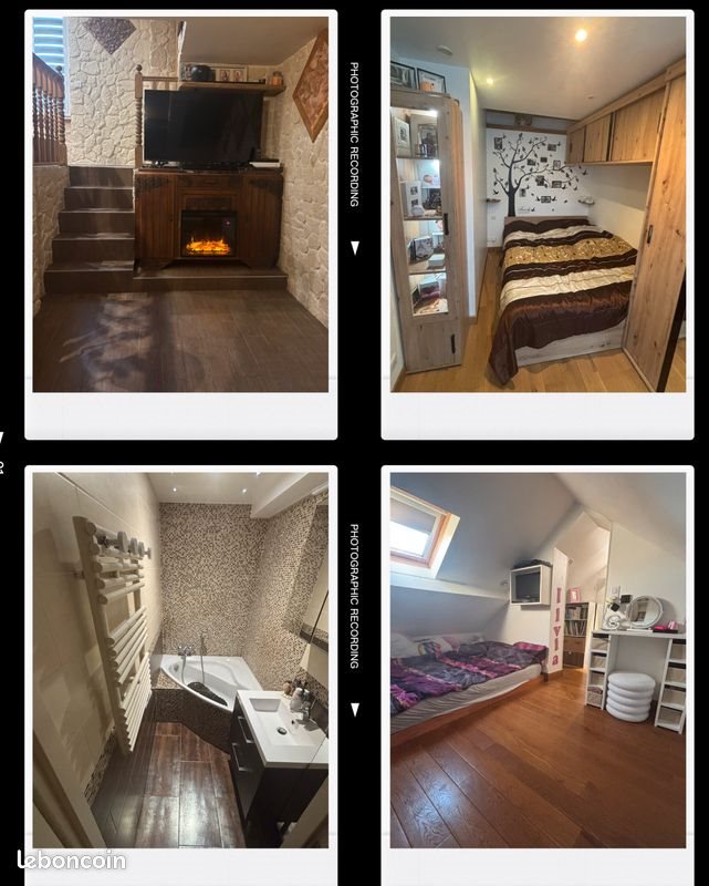 Maison à vendre, 52m², Frépillon