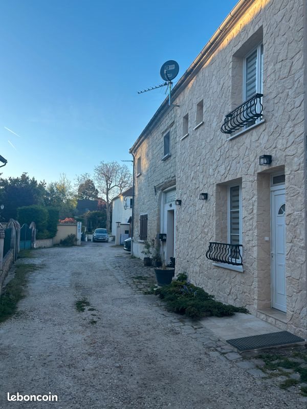 Maison à vendre, 52m², Frépillon