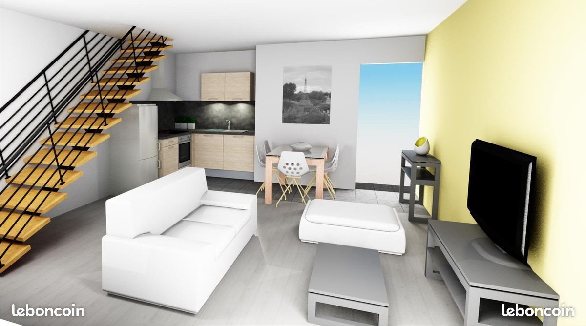 Appartement à louer, 72m², Pontarlier
