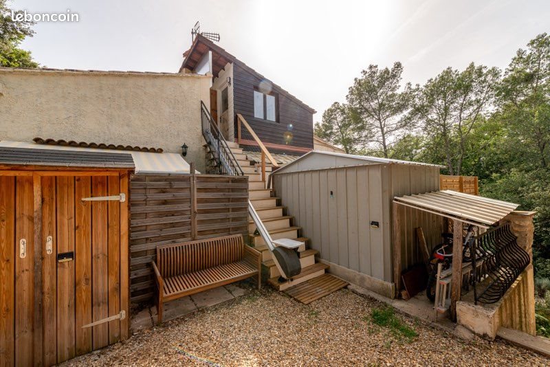 Maison à vendre, 50m², Lorgues