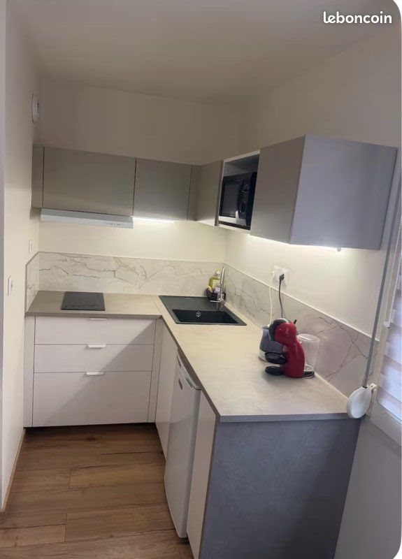Appartement à louer, 28m², Dijon