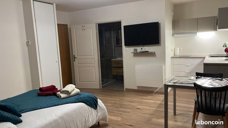 Appartement à louer, 28m², Dijon