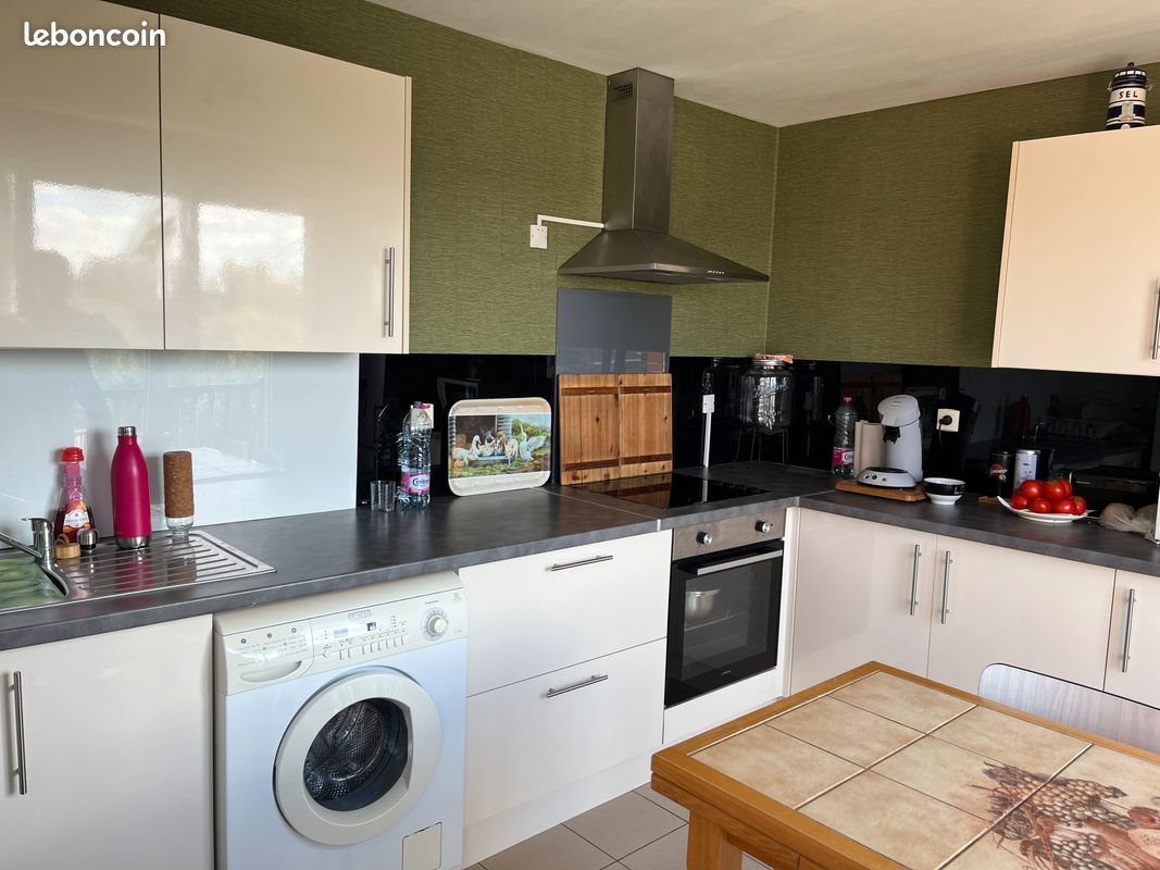 Appartement à louer, 78m², Wambrechies
