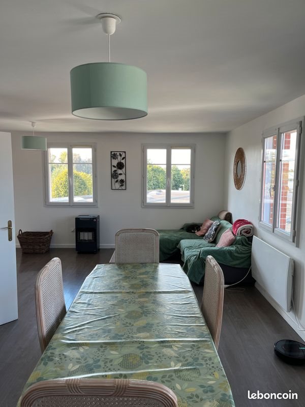 Appartement à louer, 78m², Wambrechies