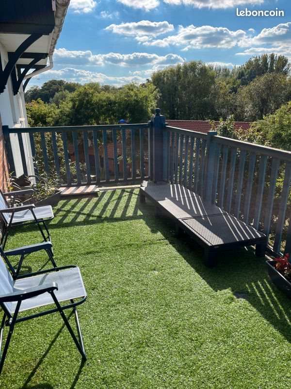 Appartement à louer, 78m², Wambrechies