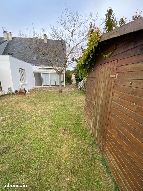 Maison à vendre, 160m², Saint-Nazaire