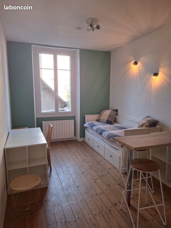 Appartement à louer, 20m², Nantes