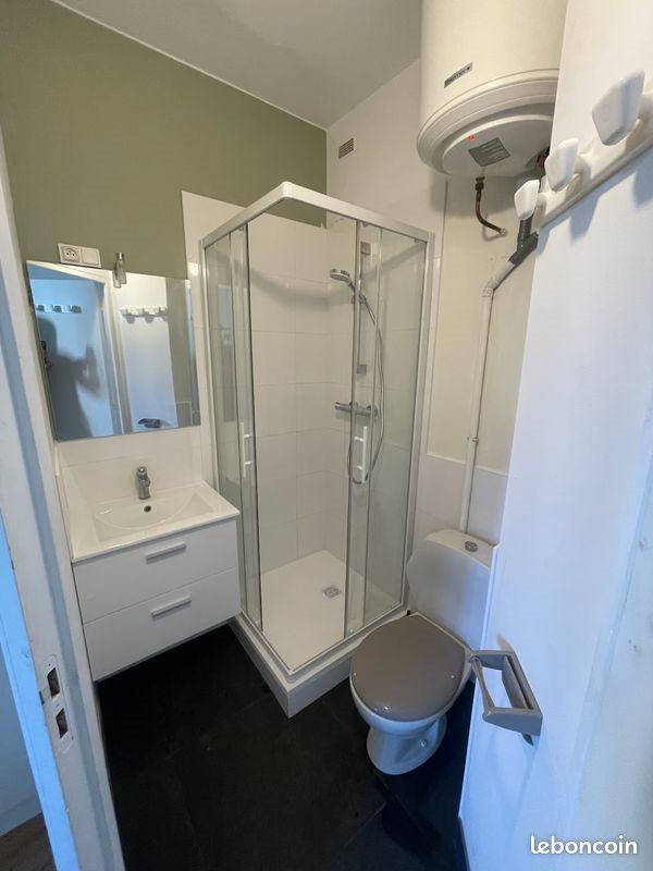Appartement à louer, 20m², Nantes