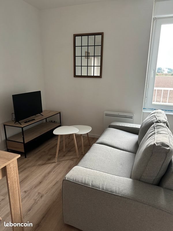 Appartement à louer, 40m², Bannalec