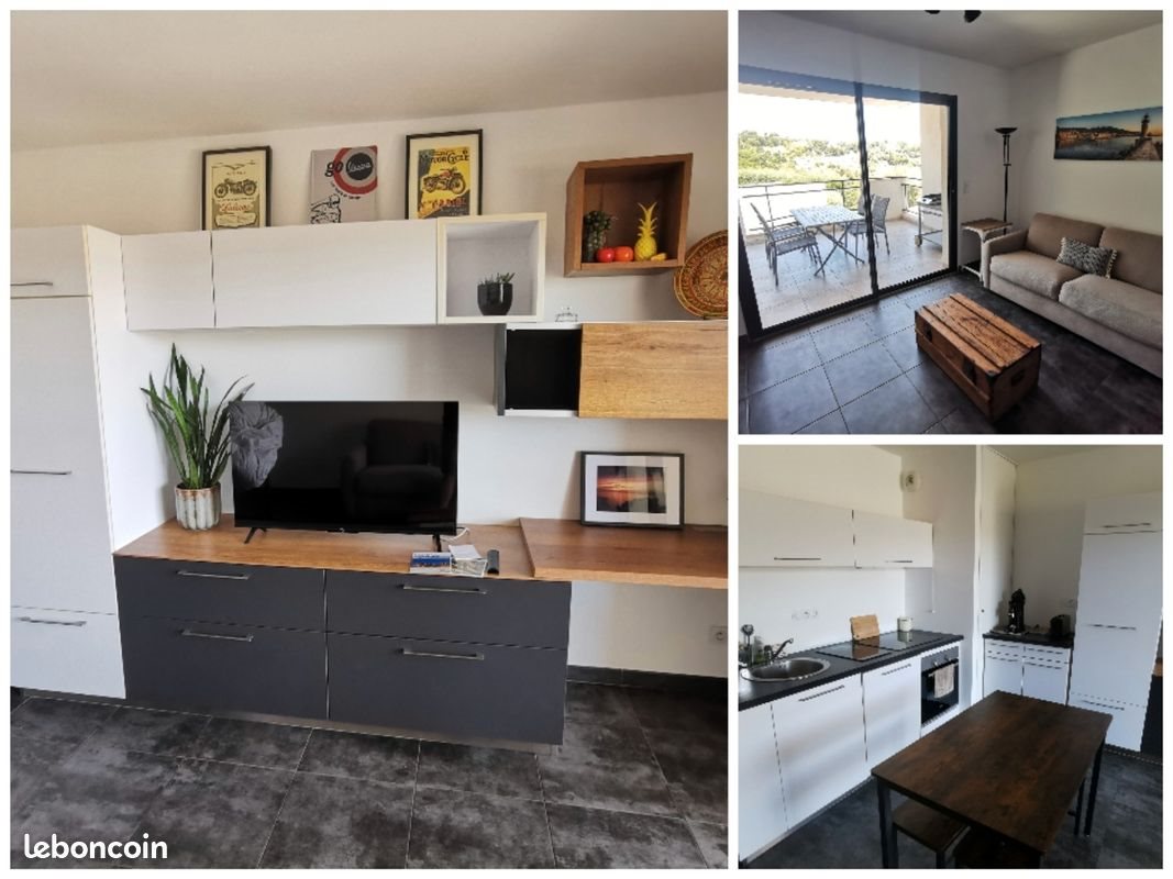 Appartement à louer, 40m², Bastia