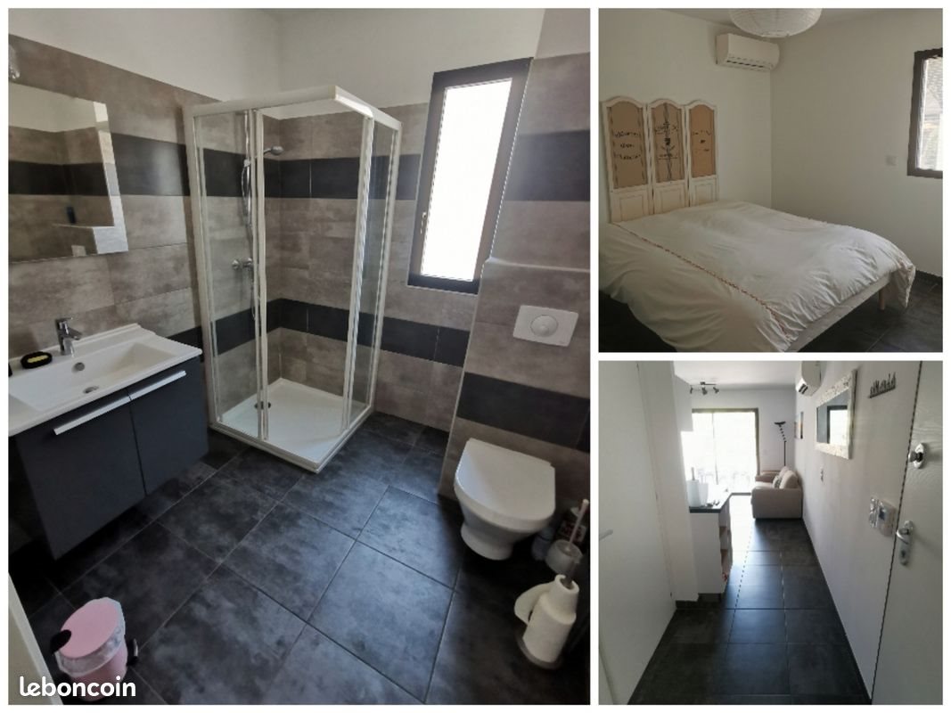 Appartement à louer, 40m², Bastia
