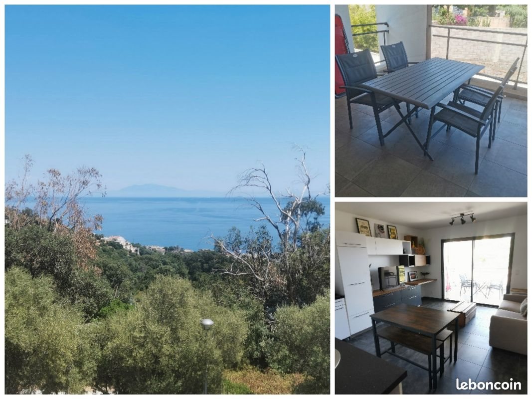 Appartement à louer, 40m², Bastia