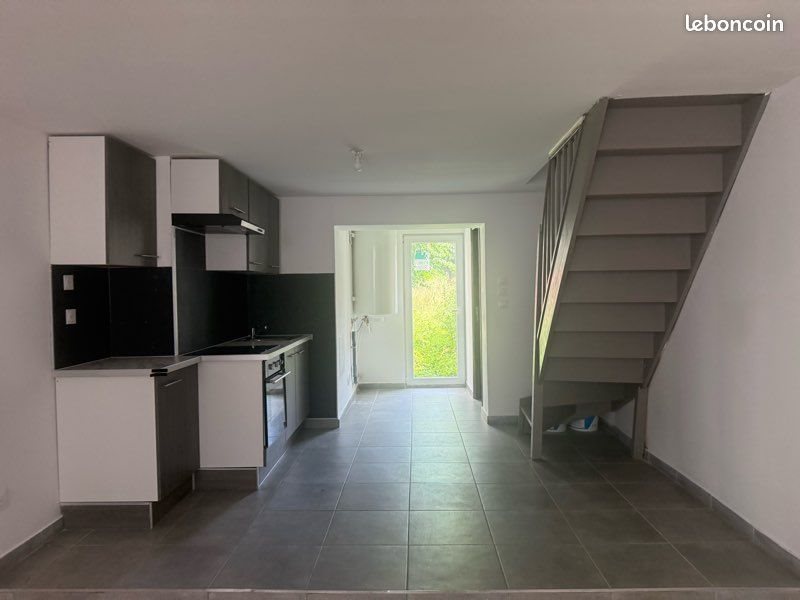 Maison à louer, 80m², Marpent