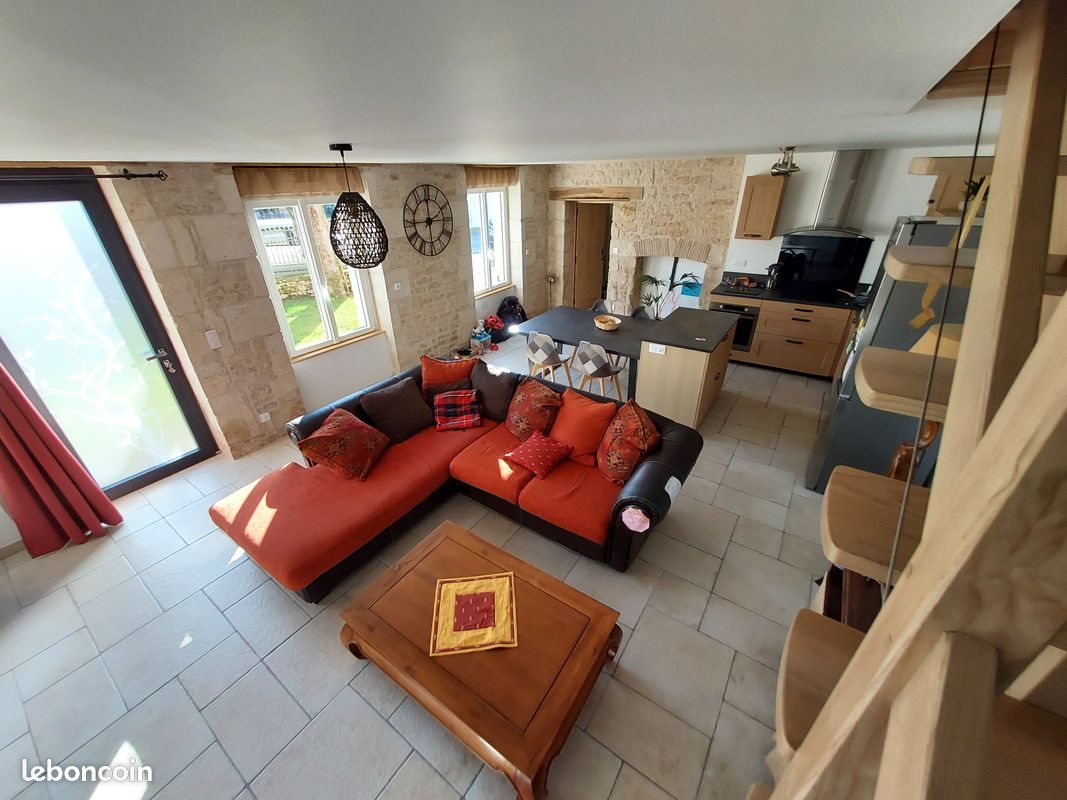 Maison à vendre, 188m², Brioux-sur-Boutonne