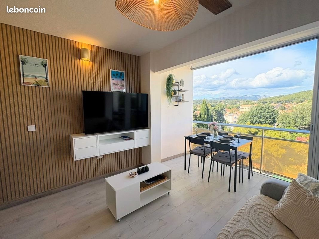 Appartement à louer, 34m², Six-Fours-les-Plages
