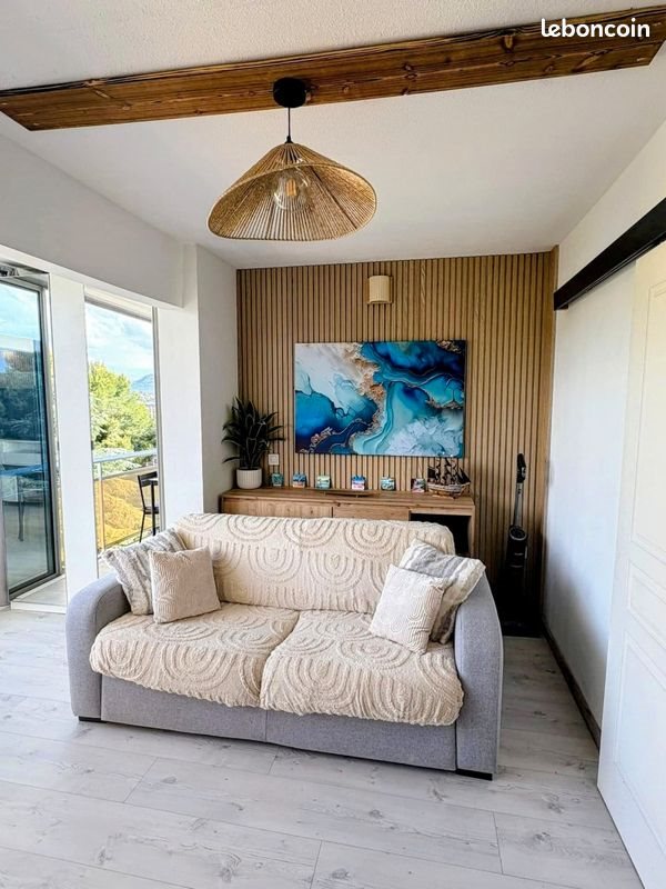 Appartement à louer, 34m², Six-Fours-les-Plages
