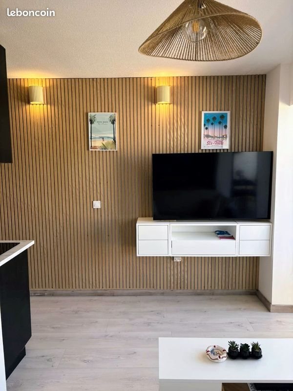 Appartement à louer, 34m², Six-Fours-les-Plages