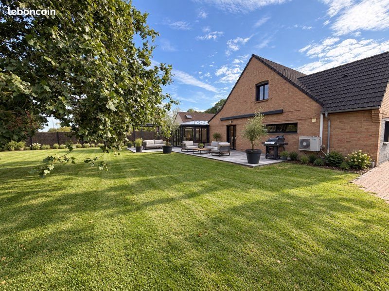 Maison à vendre, 225m², Tourmignies