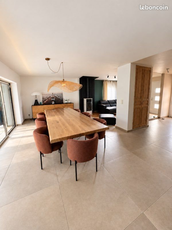 Maison à vendre, 225m², Tourmignies