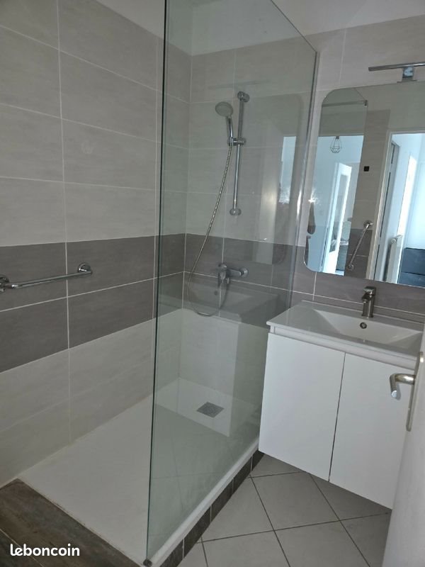 Appartement à louer, 50m², Fontaine