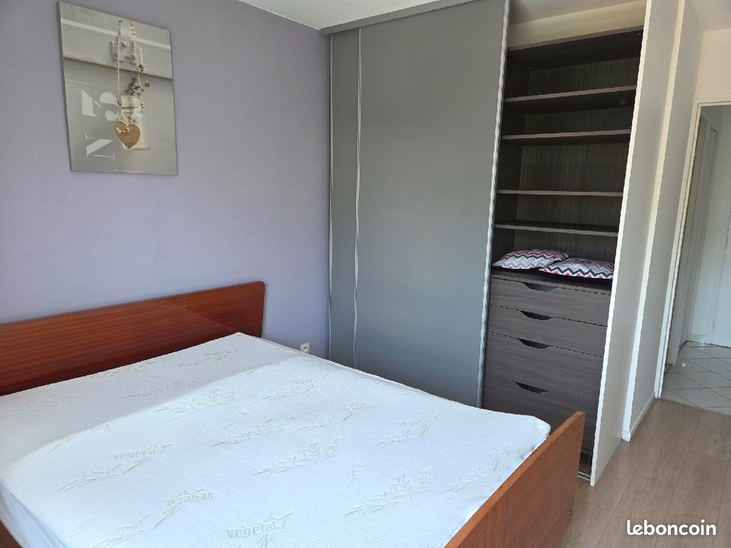Appartement à louer, 50m², Fontaine
