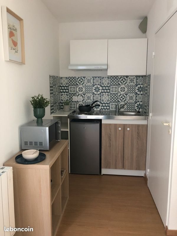 Appartement à louer, 18m², Rouen