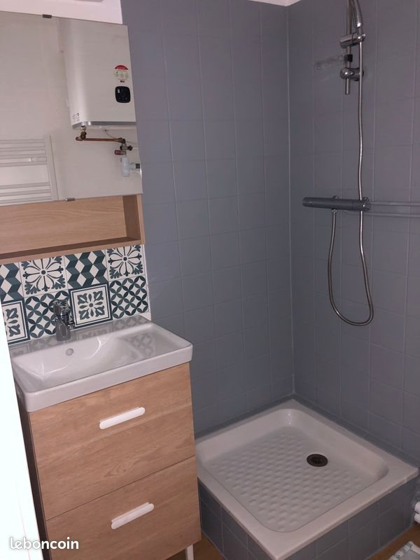 Appartement à louer, 18m², Rouen