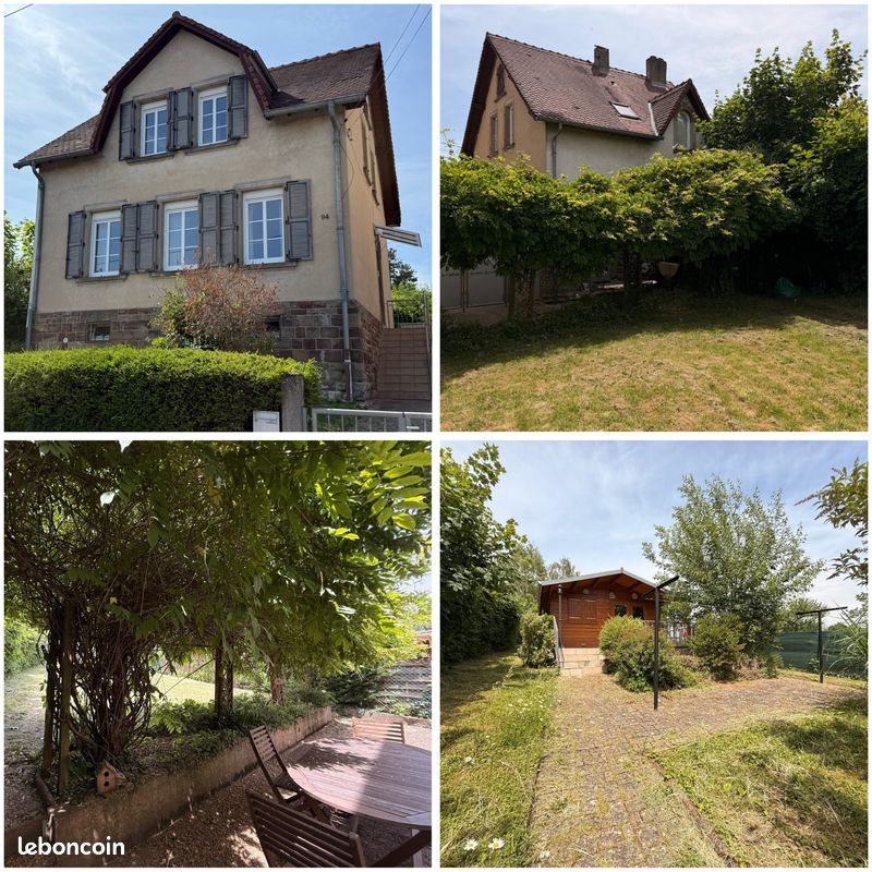 Maison à vendre, 120m², Sarreguemines