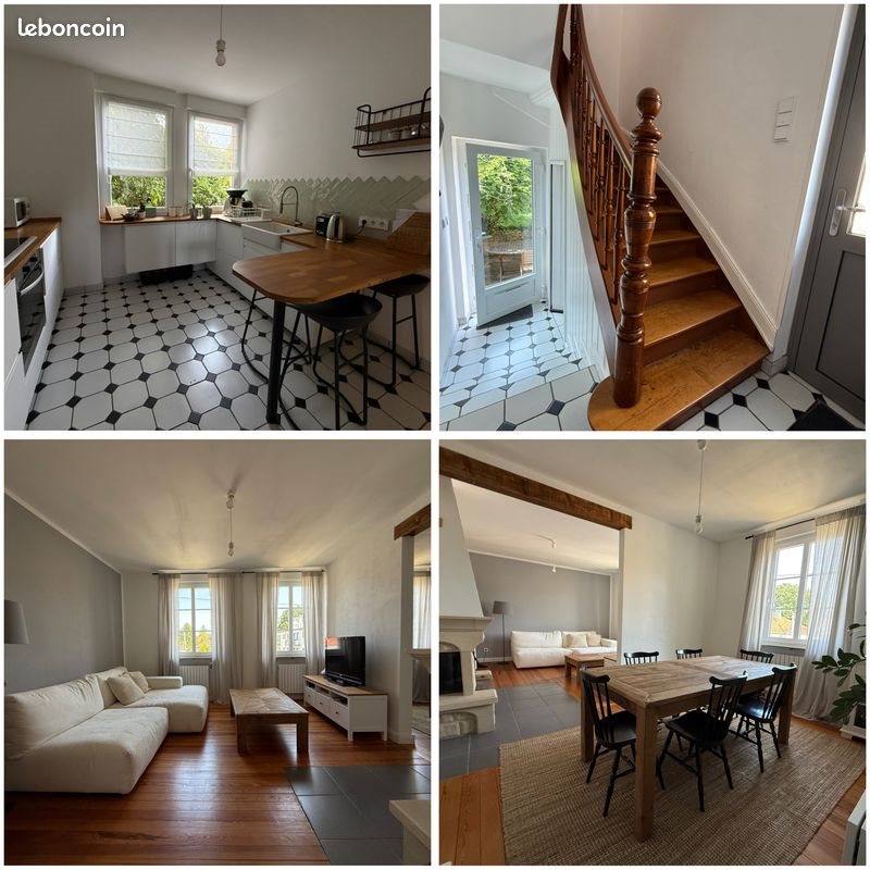 Maison à vendre, 120m², Sarreguemines