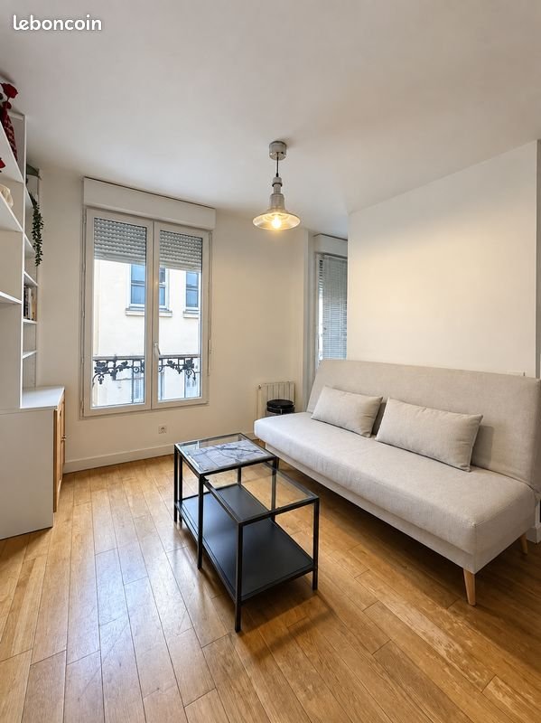 Appartement à louer, 37m², Paris 11ème