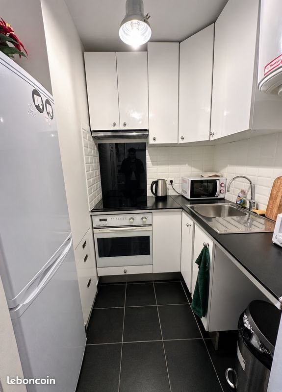 Appartement à louer, 37m², Paris 11ème