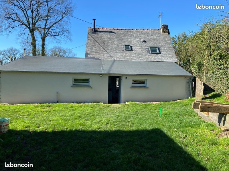 Maison à vendre, 90m², Campénéac