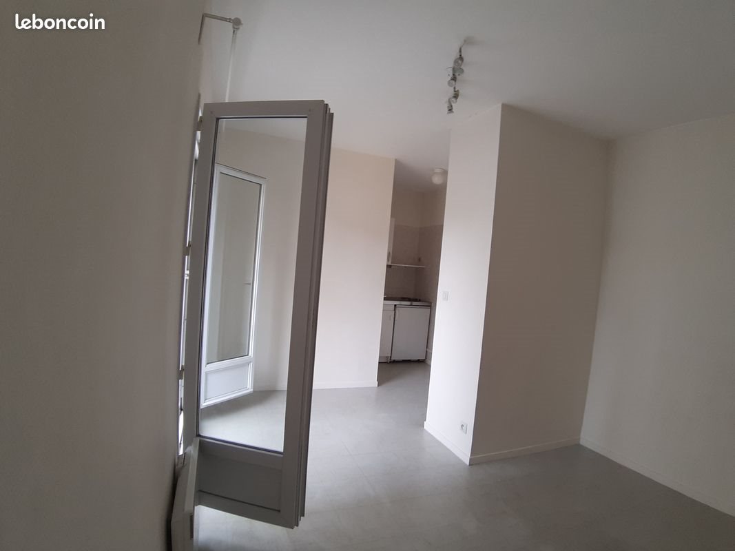 Appartement à louer, 20m², Nantes