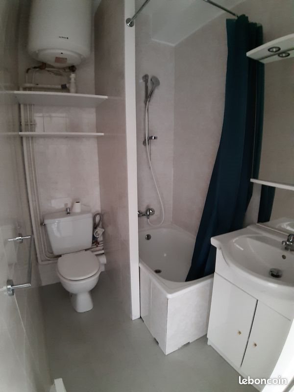 Appartement à louer, 20m², Nantes